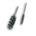 Crimped  Iron  Wire Generic  Cleaning Tube Brushes for Metallic and Non-ferrous  Finishing